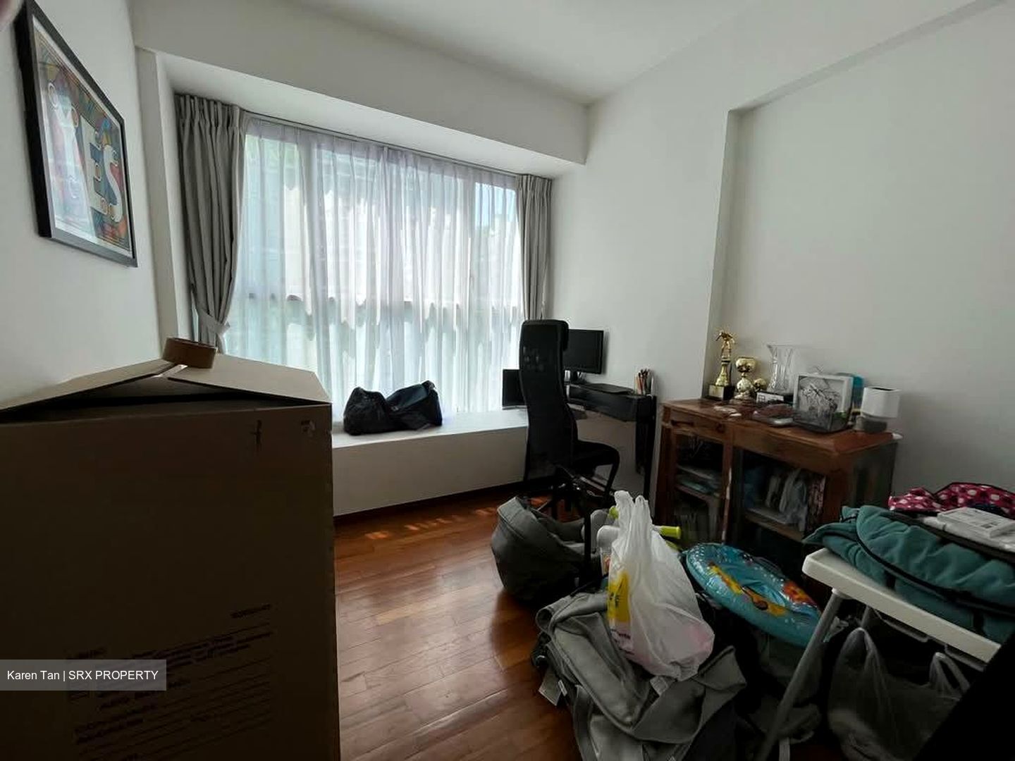 Amber Gardens (D15), Condominium #574278051